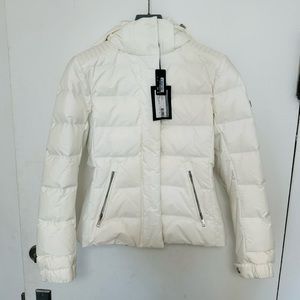 NWT Authentic Prada Piumino Jacket White